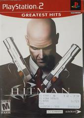 Hitman Contracts [Greatest Hits] - Playstation 2 | Anubis Games and Hobby