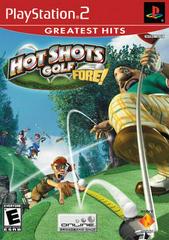 Hot Shots Golf Fore [Greatest Hits] - Playstation 2 | Anubis Games and Hobby