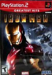 Iron Man [Greatest Hits] - Playstation 2 | Anubis Games and Hobby