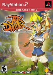 Jak and Daxter The Precursor Legacy [Greatest Hits] - Playstation 2 | Anubis Games and Hobby