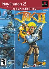 Jak II [Greatest Hits] - Playstation 2 | Anubis Games and Hobby