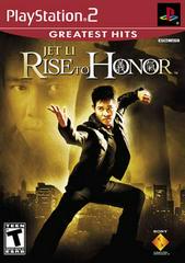 Rise to Honor [Greatest Hits] - Playstation 2 | Anubis Games and Hobby