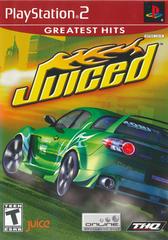 Juiced [Greatest Hits] - Playstation 2 | Anubis Games and Hobby