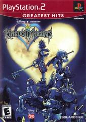 Kingdom Hearts [Greatest Hits] - Playstation 2 | Anubis Games and Hobby