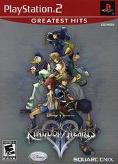 Kingdom Hearts 2 [Greatest Hits] - Playstation 2 | Anubis Games and Hobby