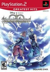 Kingdom Hearts RE Chain of Memories [Greatest Hits] - Playstation 2 | Anubis Games and Hobby