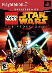 LEGO Star Wars [Greatest Hits] - Playstation 2 | Anubis Games and Hobby
