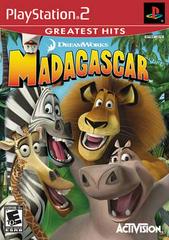 Madagascar [Greatest Hits] - Playstation 2 | Anubis Games and Hobby