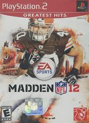 Madden NFL 12 [Greatest Hits] - Playstation 2 | Anubis Games and Hobby
