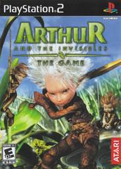 Arthur and the Invisibles - Playstation 2 | Anubis Games and Hobby