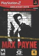 Max Payne [Greatest Hits] - Playstation 2 | Anubis Games and Hobby