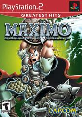 Maximo Ghosts to Glory [Greatest Hits] - Playstation 2 | Anubis Games and Hobby