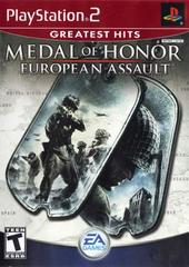Medal of Honor European Assault [Greatest Hits] - Playstation 2 | Anubis Games and Hobby