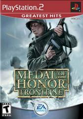 Medal of Honor Frontline [Greatest Hits] - Playstation 2 | Anubis Games and Hobby