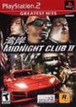 Midnight Club 2 [Greatest Hits] - Playstation 2 | Anubis Games and Hobby