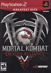 Mortal Kombat Deadly Alliance [Greatest Hits] - Playstation 2 | Anubis Games and Hobby