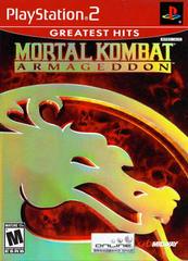 Mortal Kombat Armageddon [Greatest Hits] - Playstation 2 | Anubis Games and Hobby