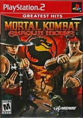 Mortal Kombat Shaolin Monks [Greatest Hits] - Playstation 2 | Anubis Games and Hobby