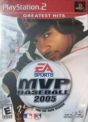 MVP Baseball 2005 [Greatest Hits] - Playstation 2 | Anubis Games and Hobby