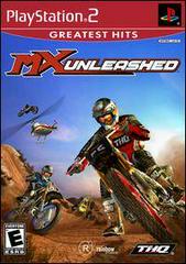 MX Unleashed [Greatest Hits] - Playstation 2 | Anubis Games and Hobby
