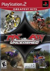 MX vs. ATV Unleashed [Greatest Hits] - Playstation 2 | Anubis Games and Hobby