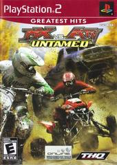 MX vs ATV Untamed [Greatest Hits] - Playstation 2 | Anubis Games and Hobby
