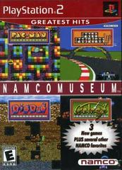 Namco Museum [Greatest Hits] - Playstation 2 | Anubis Games and Hobby