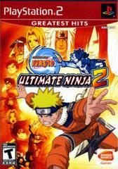 Naruto Ultimate Ninja 2 [Greatest Hits] - Playstation 2 | Anubis Games and Hobby