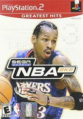 NBA 2K2 [Greatest Hits] - Playstation 2 | Anubis Games and Hobby
