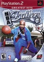 NBA Ballers [Greatest Hits] - Playstation 2 | Anubis Games and Hobby