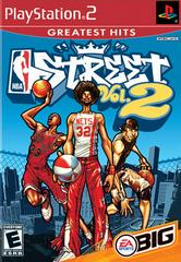 NBA Street Vol 2 [Greatest Hits] - Playstation 2 | Anubis Games and Hobby