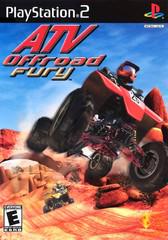 ATV Offroad Fury - Playstation 2 | Anubis Games and Hobby