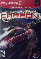 Need for Speed Carbon [Greatest Hits] - Playstation 2 | Anubis Games and Hobby