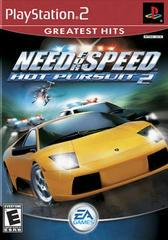 Need for Speed Hot Pursuit 2 [Greatest Hits] - Playstation 2 | Anubis Games and Hobby