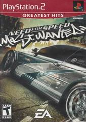 Need for Speed Most Wanted [Greatest Hits] - Playstation 2 | Anubis Games and Hobby