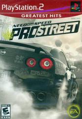Need for Speed Prostreet [Greatest Hits] - Playstation 2 | Anubis Games and Hobby