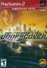Need for Speed Undercover [Greatest Hits] - Playstation 2 | Anubis Games and Hobby