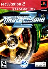 Need for Speed Underground 2 [Greatest Hits] - Playstation 2 | Anubis Games and Hobby