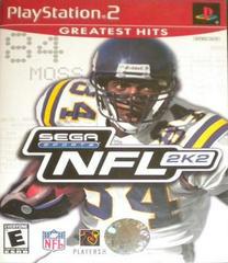 NFL 2K2 [Greatest Hits] - Playstation 2 | Anubis Games and Hobby
