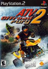 ATV Offroad Fury 2 - Playstation 2 | Anubis Games and Hobby