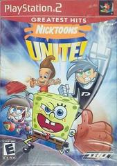 Nicktoons Unite [Greatest Hits] - Playstation 2 | Anubis Games and Hobby