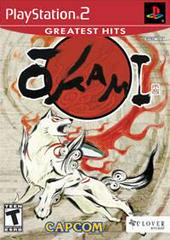 Okami [Greatest Hits] - Playstation 2 | Anubis Games and Hobby