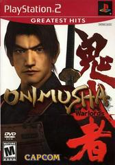 Onimusha Warlords [Greatest Hits] - Playstation 2 | Anubis Games and Hobby