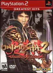Onimusha 2 [Greatest Hits] - Playstation 2 | Anubis Games and Hobby