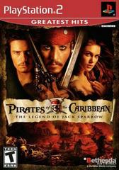 Pirates of the Caribbean [Greatest Hits] - Playstation 2 | Anubis Games and Hobby