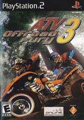 ATV Offroad Fury 3 - Playstation 2 | Anubis Games and Hobby