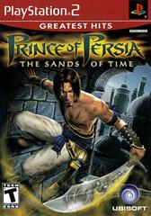 Prince of Persia Sands of Time [Greatest Hits] - Playstation 2 | Anubis Games and Hobby