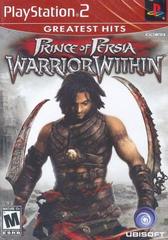 Prince of Persia Warrior Within [Greatest Hits] - Playstation 2 | Anubis Games and Hobby