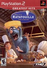 Ratatouille [Greatest Hits] - Playstation 2 | Anubis Games and Hobby