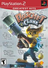 Ratchet & Clank [Greatest Hits] - Playstation 2 | Anubis Games and Hobby